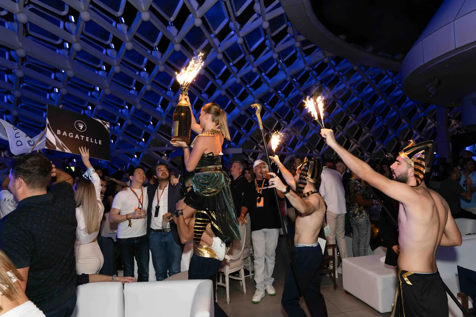 Bagatelle at W Abu Dhabi