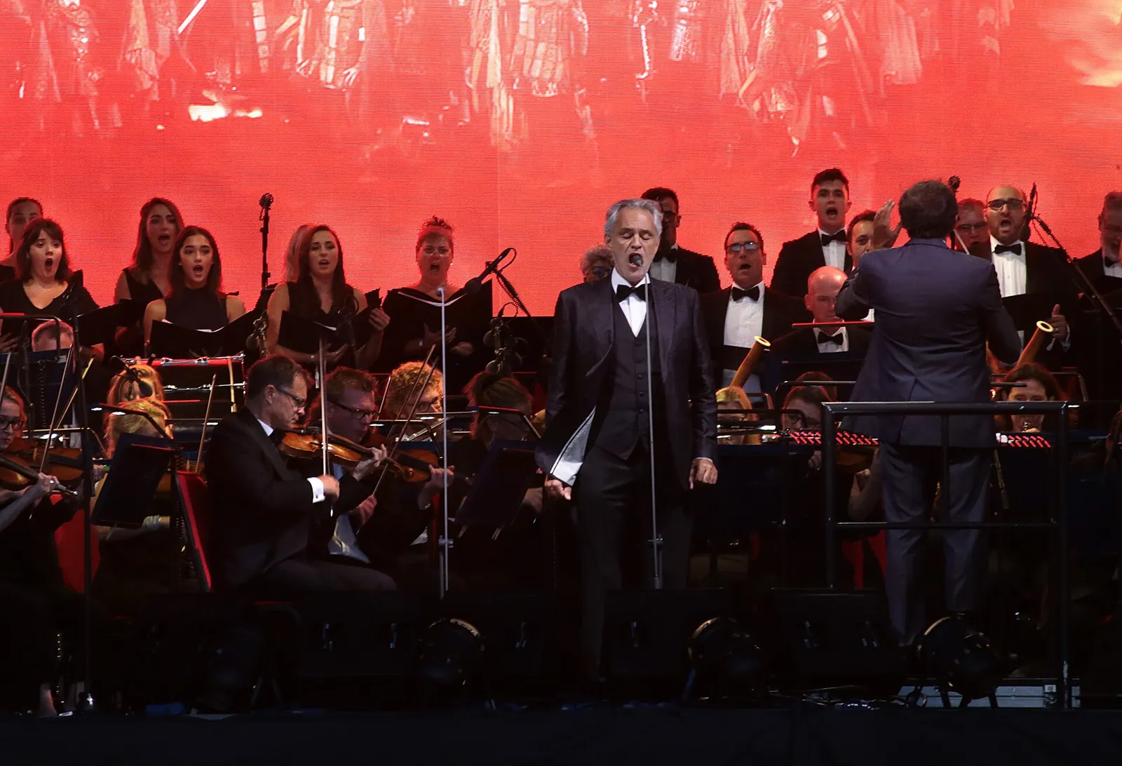 Andrea Bocelli