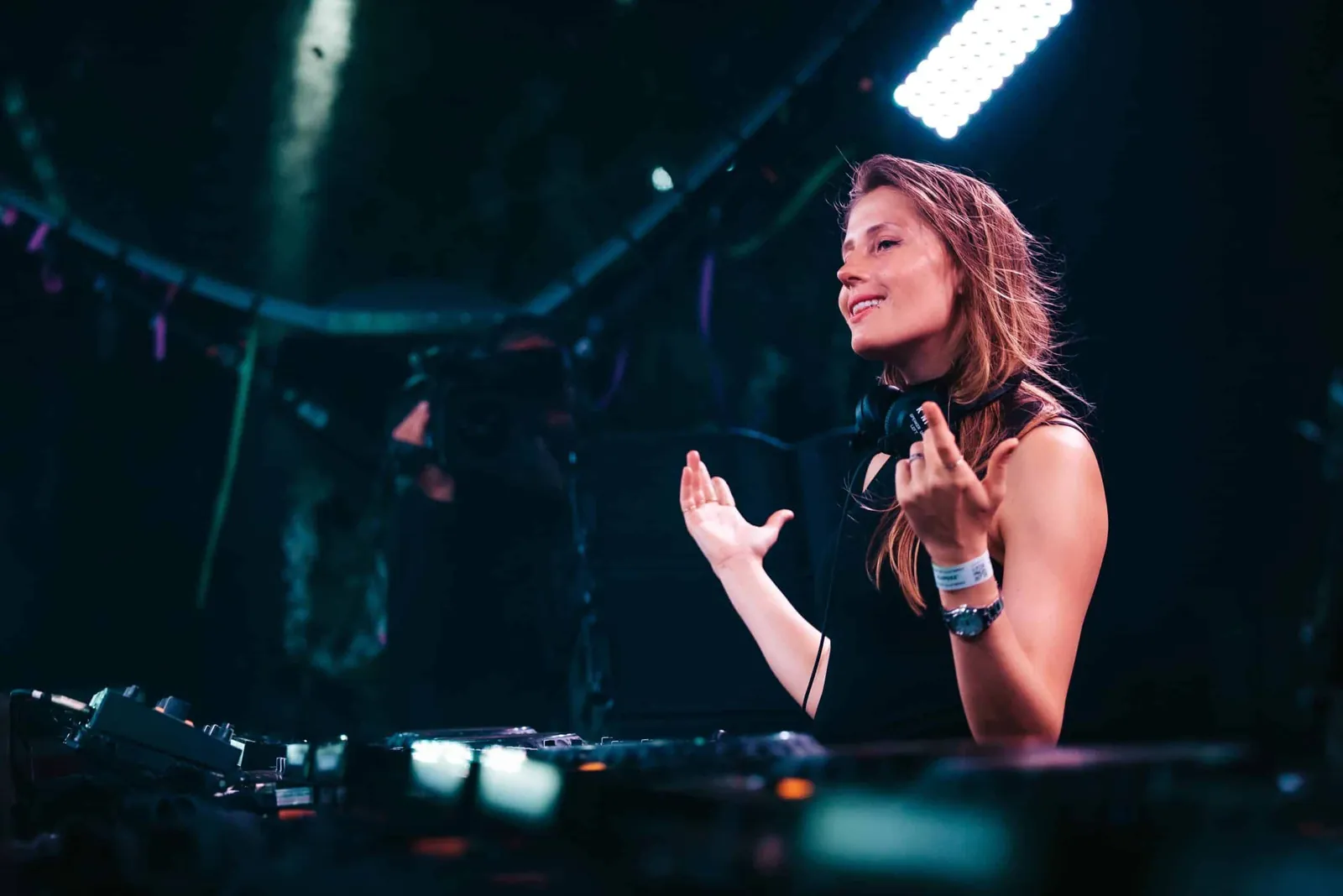 Charlotte de Witte
