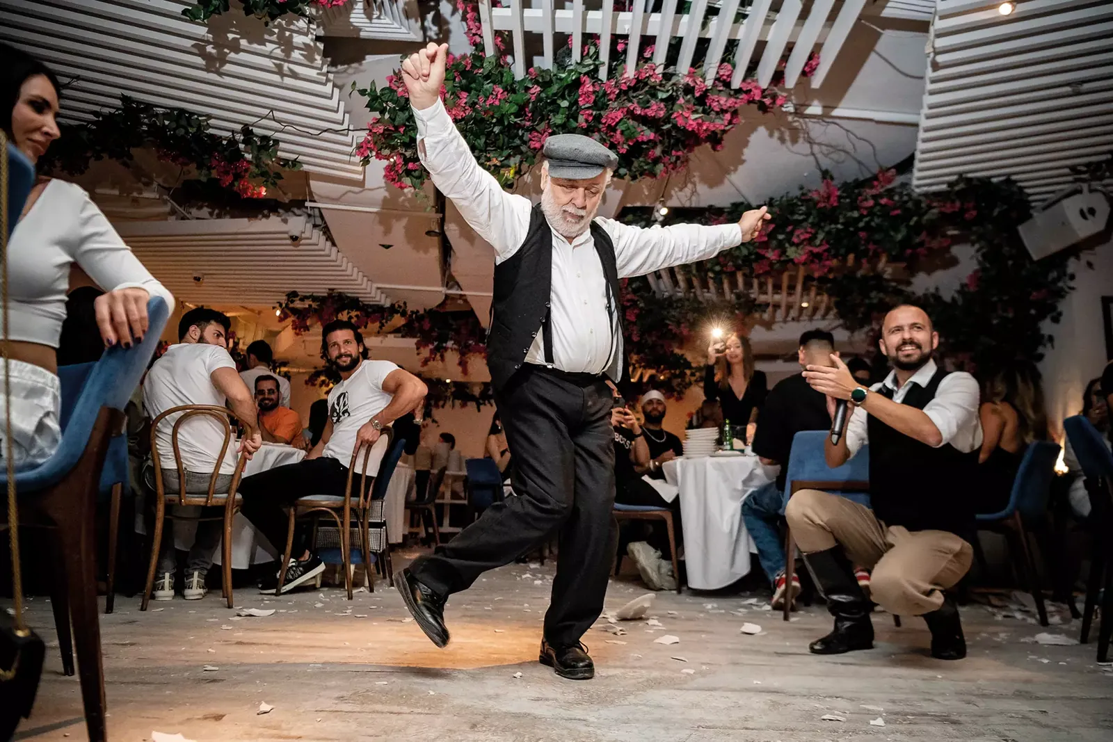 OPA at Deck at Nine