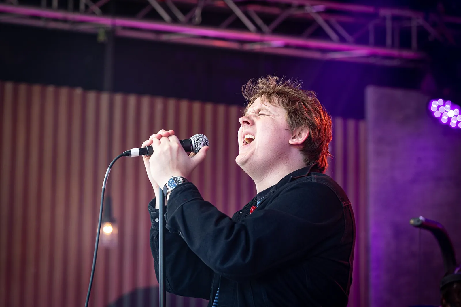 Lewis Capaldi + Zara Larsson