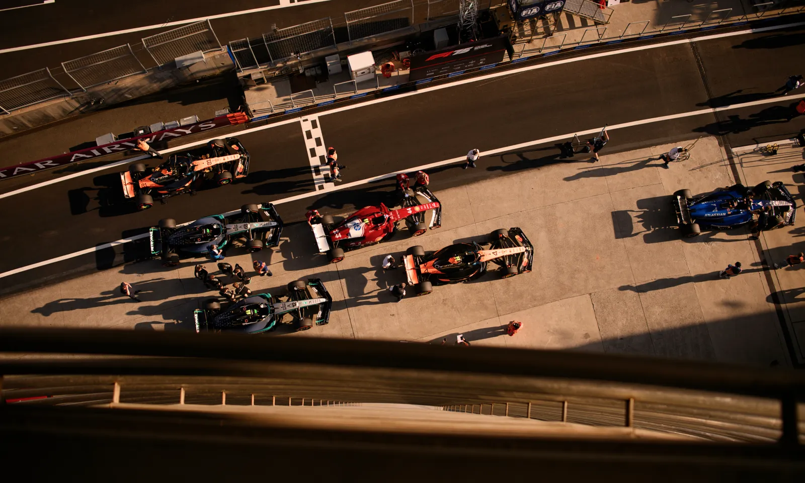 Legends Paddock Club