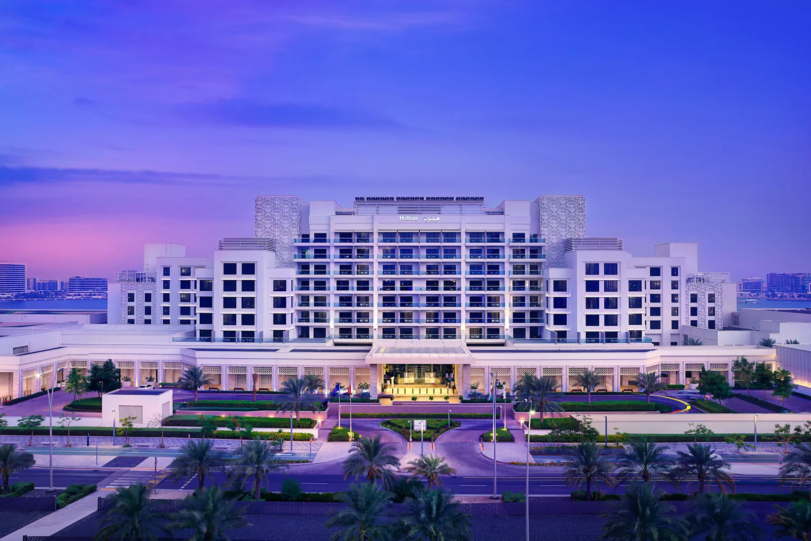 Hilton Abu Dhabi Yas Island