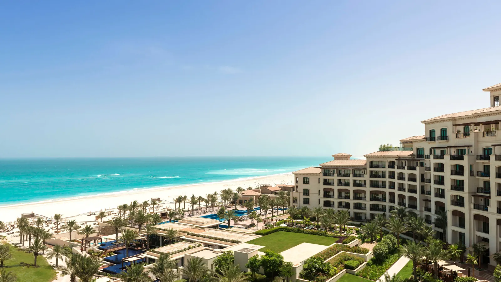 The St. Regis Saadiyat Island