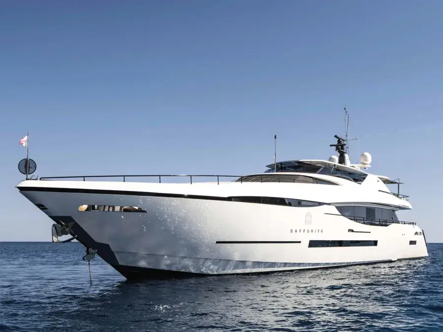 Saffuriya yacht
